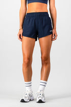 Club Run Short 4-Inch - Navy