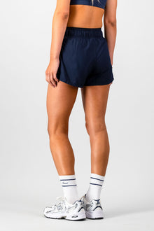 Club Run Short 4-Inch - Navy