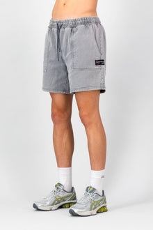 Ultra Heavy Short - Light Grey