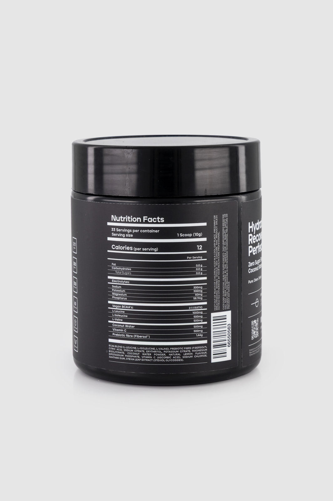 Lemonade Electrolytes