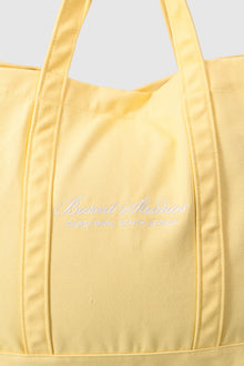 Tote Bag - Butter