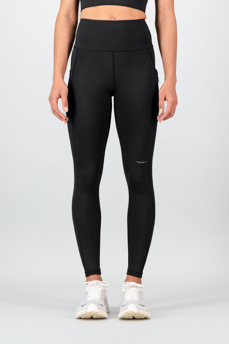 Traverse Legging - Black