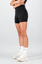 Traverse 4-Inch Short - Black