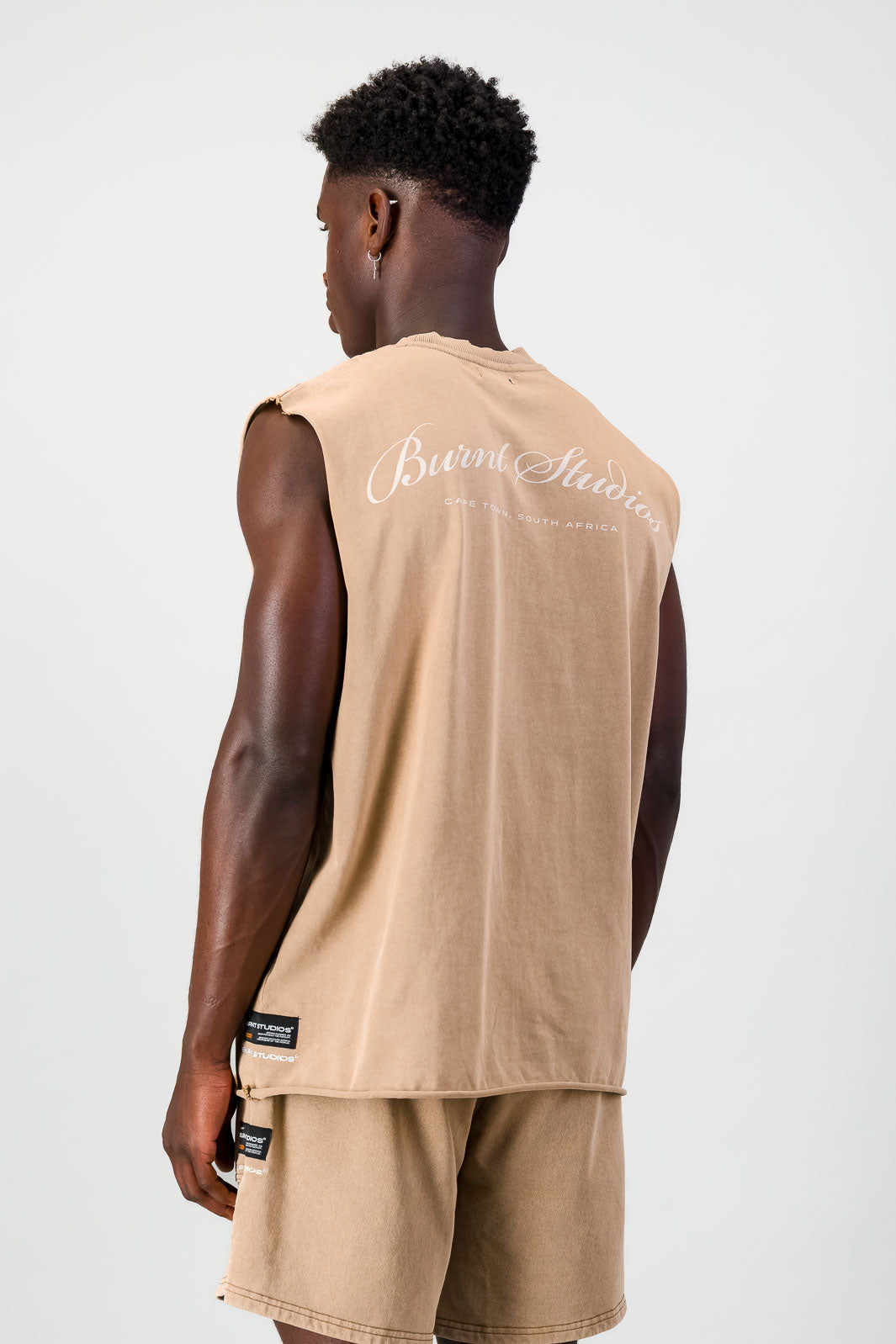 Ultra Heavy Tank - Brown