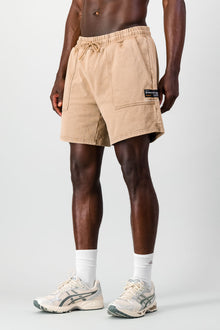 Ultra Heavy Short - Brown