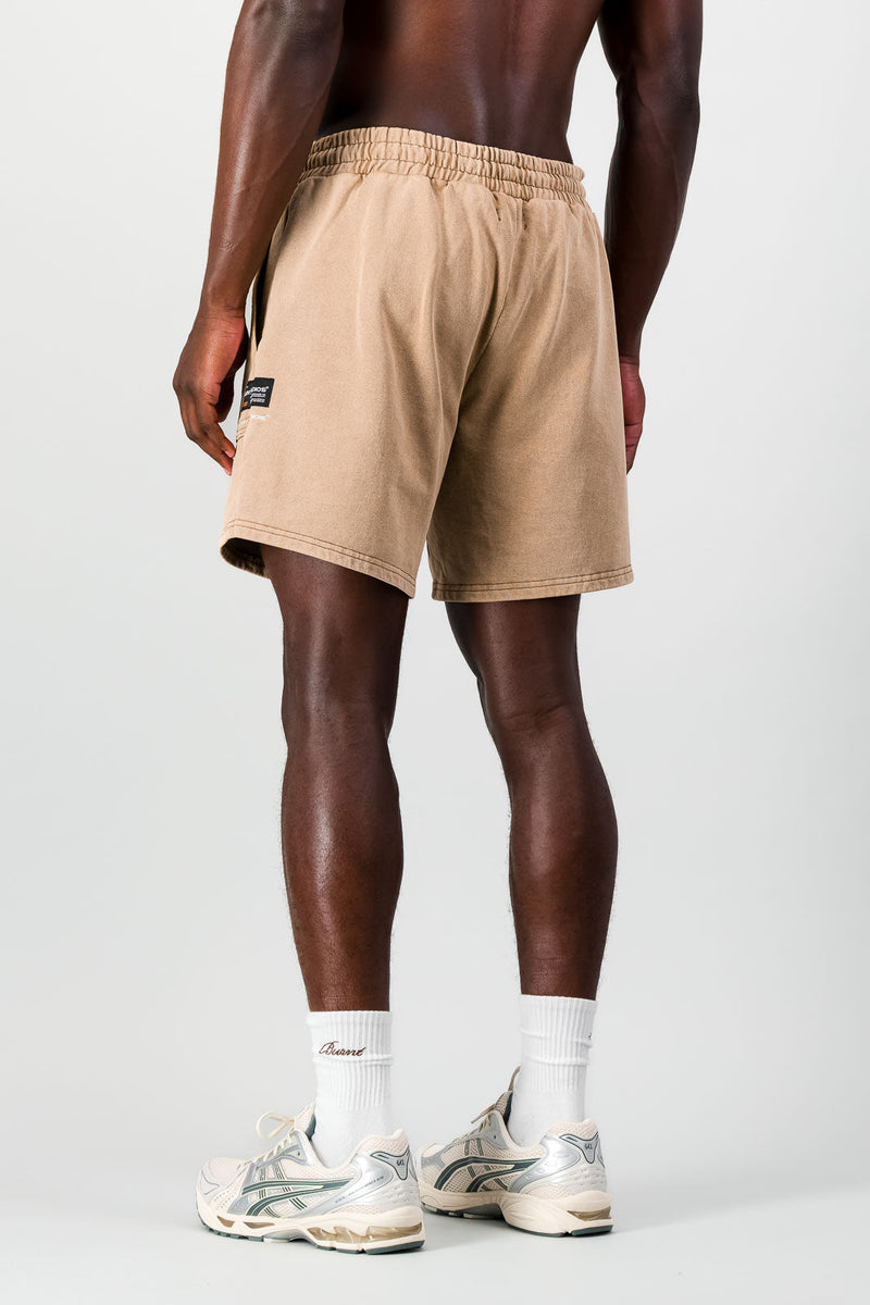 Ultra Heavy Short - Brown