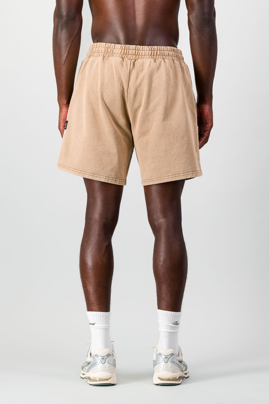 Ultra Heavy Short - Brown