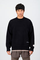 Chase The Horizon Crew Knit