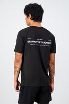 Fundamental Active Tee - Black