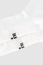 Glide Active Sock - White
