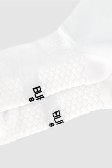 Glide Active Sock - White