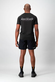 Fundamental Shift 5-Inch Short - Black