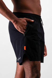Fundamental Core 7-Inch Short - Black