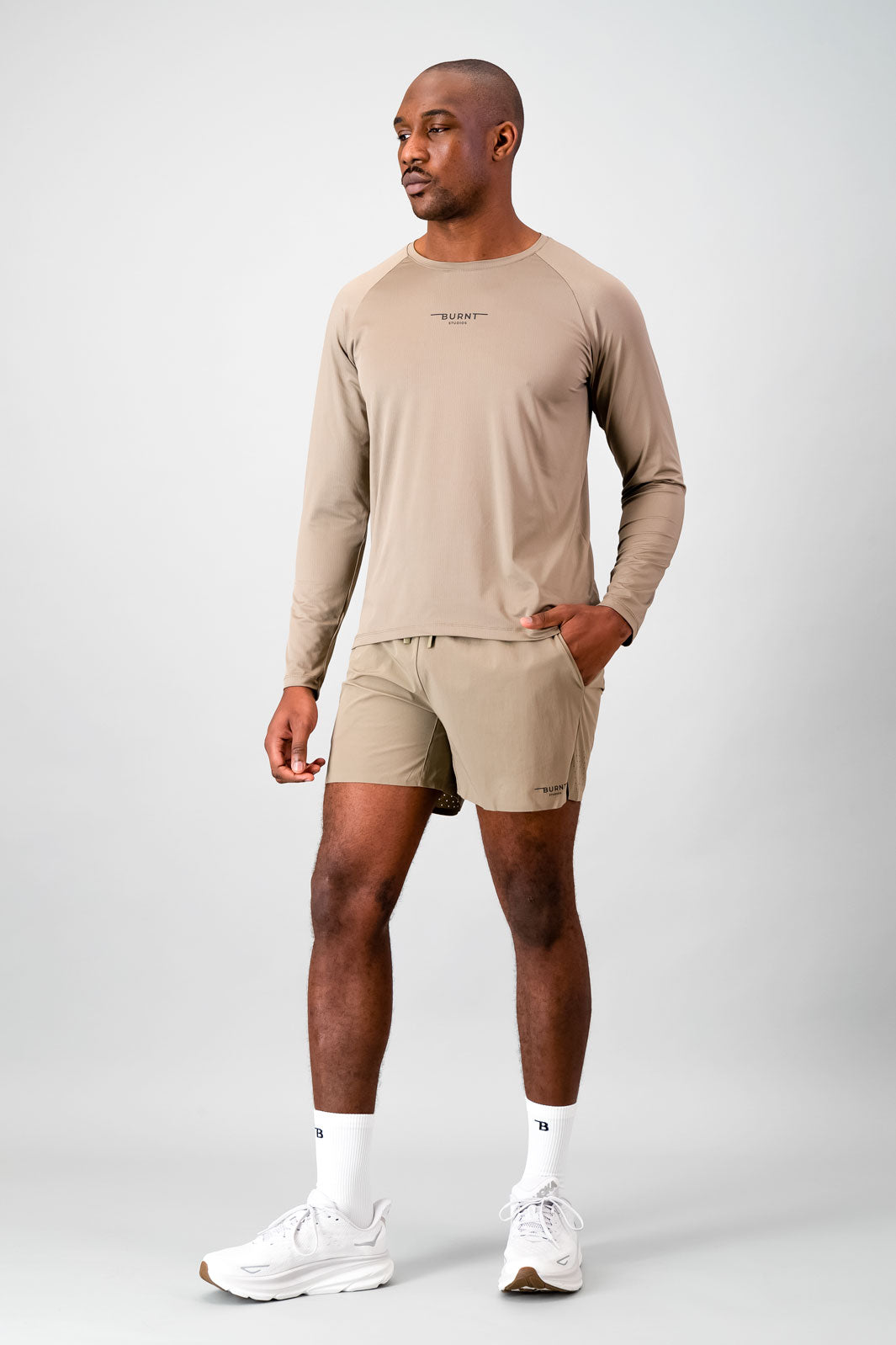 Fundamental 5-Inch Short - Military