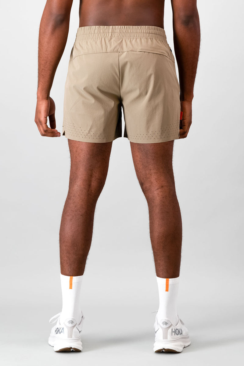 Fundamental 5-Inch Short - Military