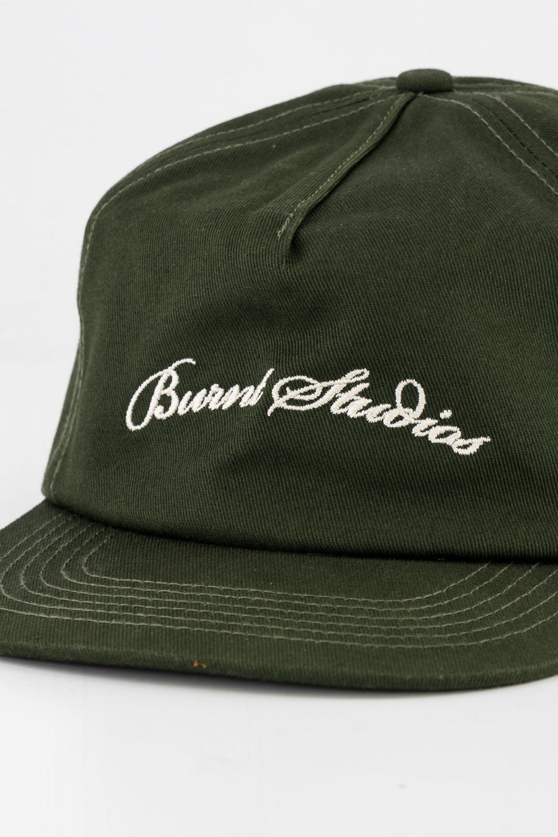 Elemental Cap - Green