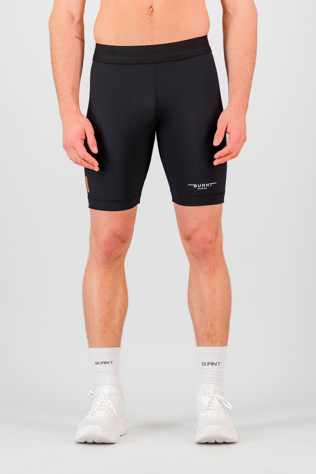 Fundamental Men's Half Tights
