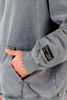 Ultra Heavy Hoodie - Light Grey