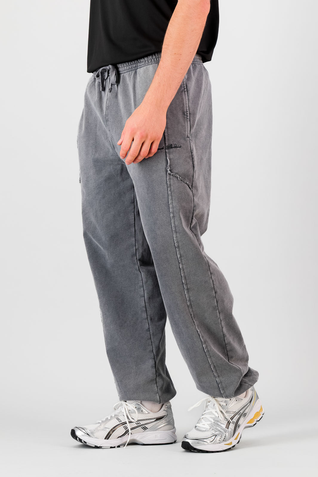 Ultra Heavy Jogger - Light Grey
