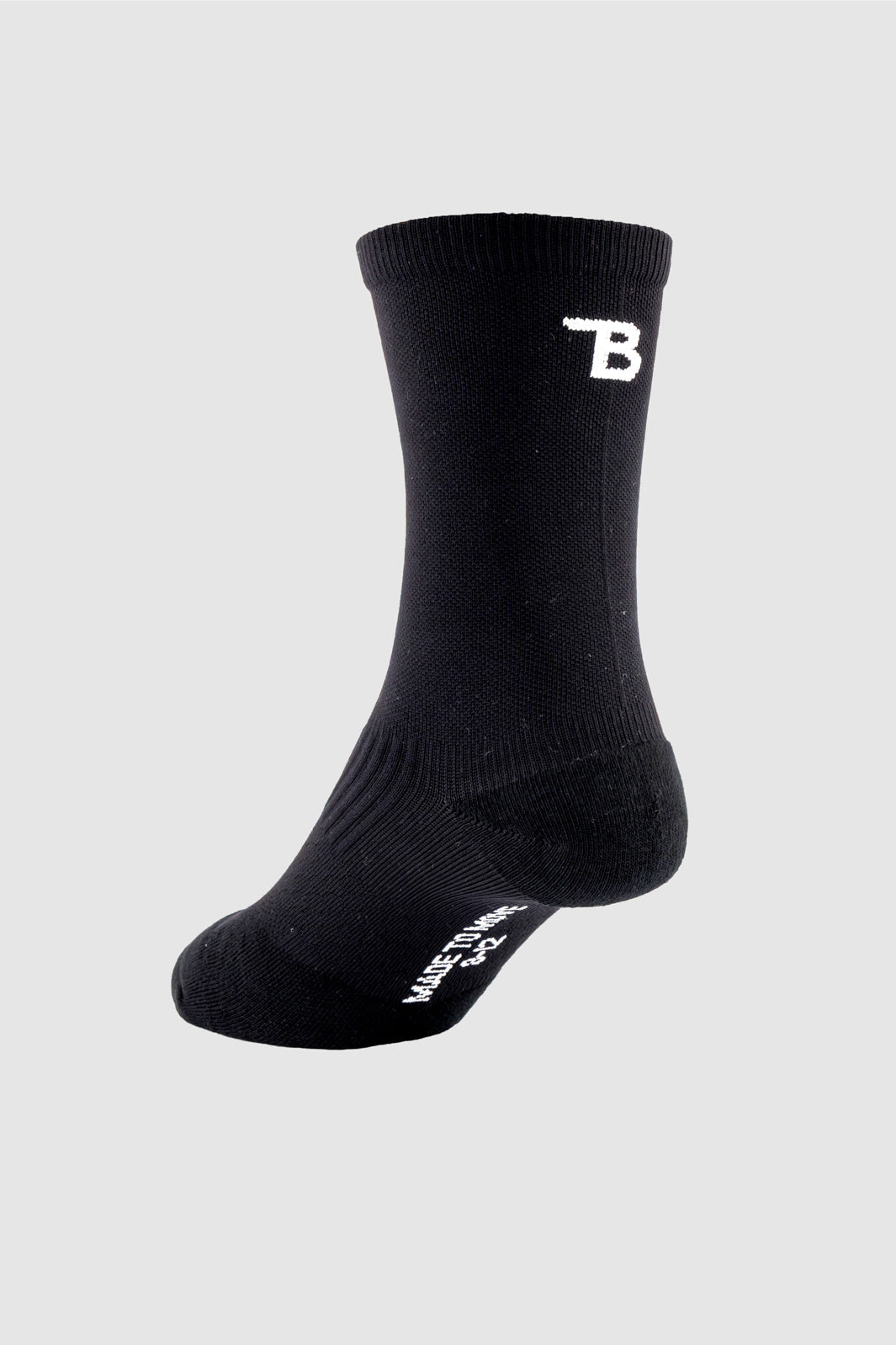 Peak Active Socks - Black