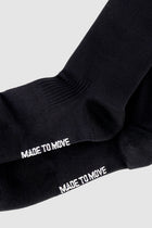 Peak Active Socks - Black