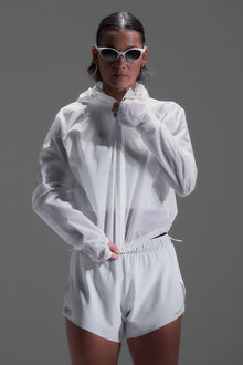 Women's Pro Lightweight Jacket - White