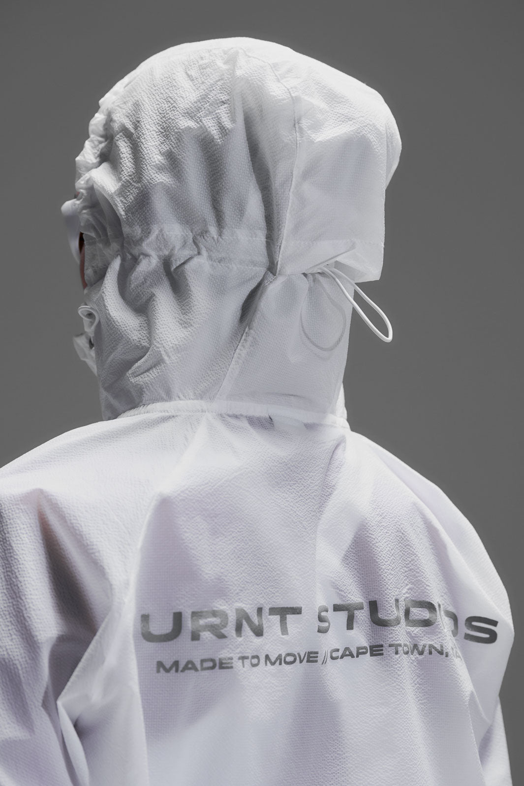 Women's Pro Lightweight Jacket - White