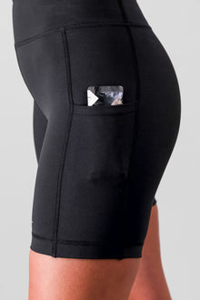 SpeedFlex 6-Inch Short - Reflective