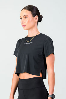 Women's TurboFlow Pro Tee - Reflective