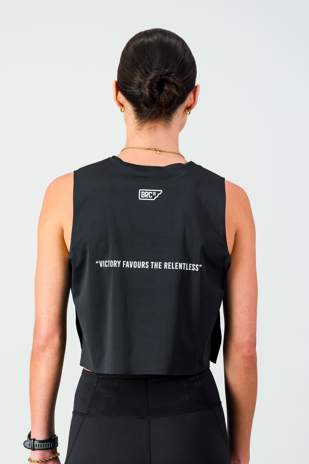 Women's TurboFlow Pro Tank - Reflective