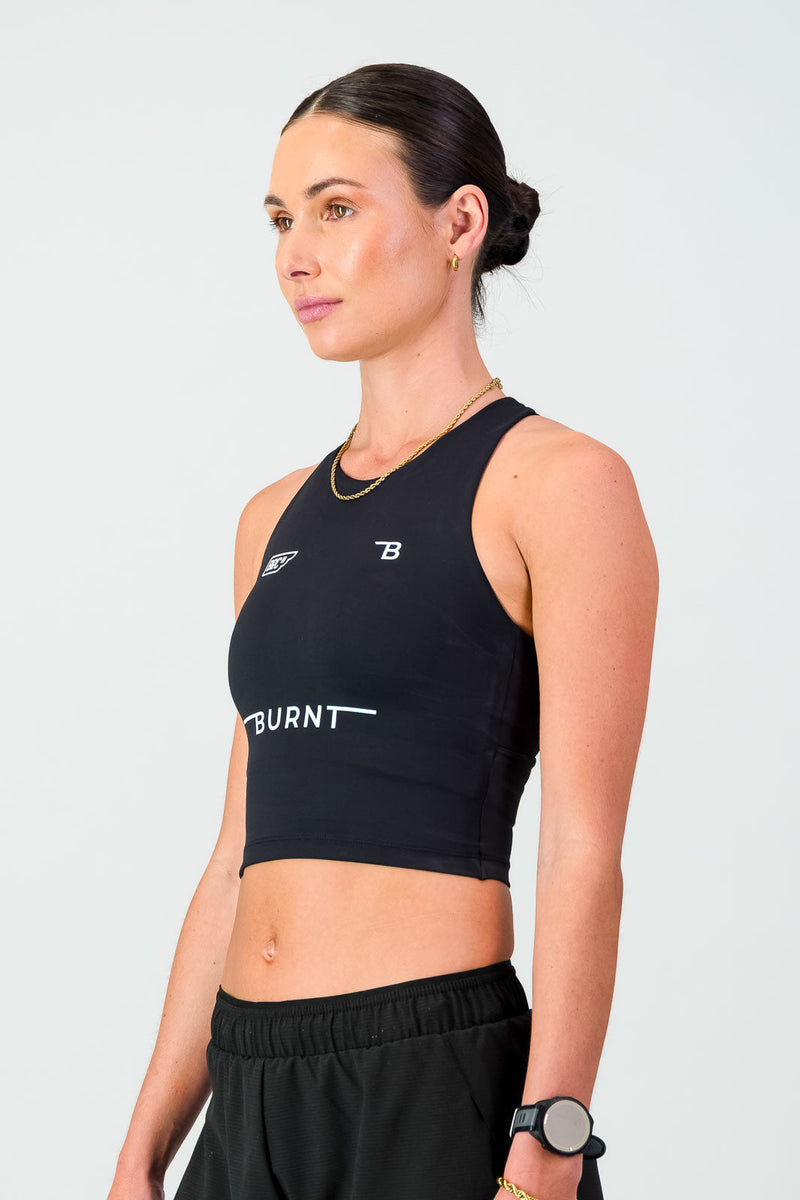 SpeedRacer Supportive Tank - Reflective