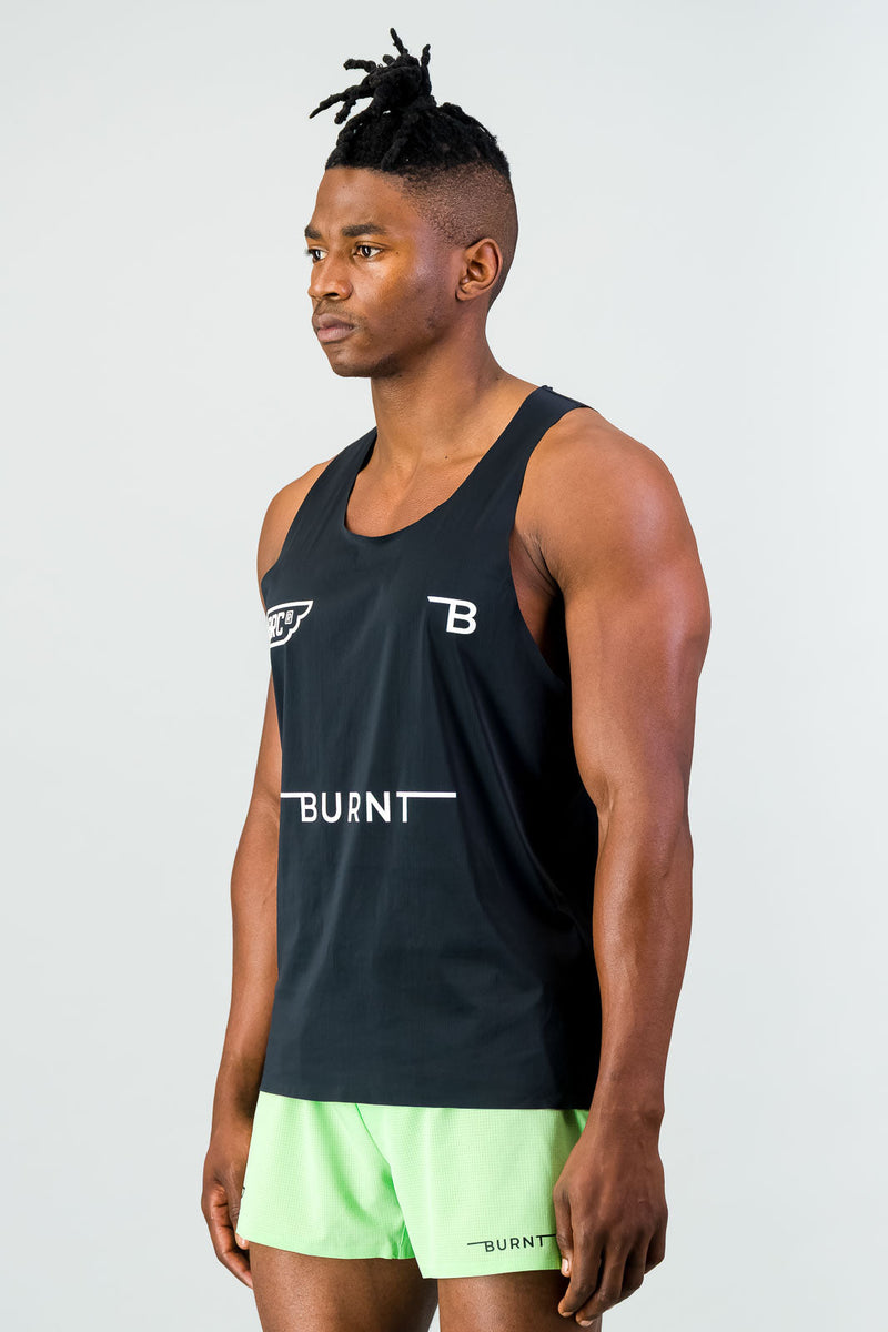 Men's TurboFlow Pro Tank - Reflective