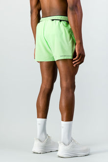 SprintRacer Men's Pro Short - Mint