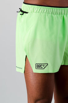 SprintRacer Men's Pro Short - Mint