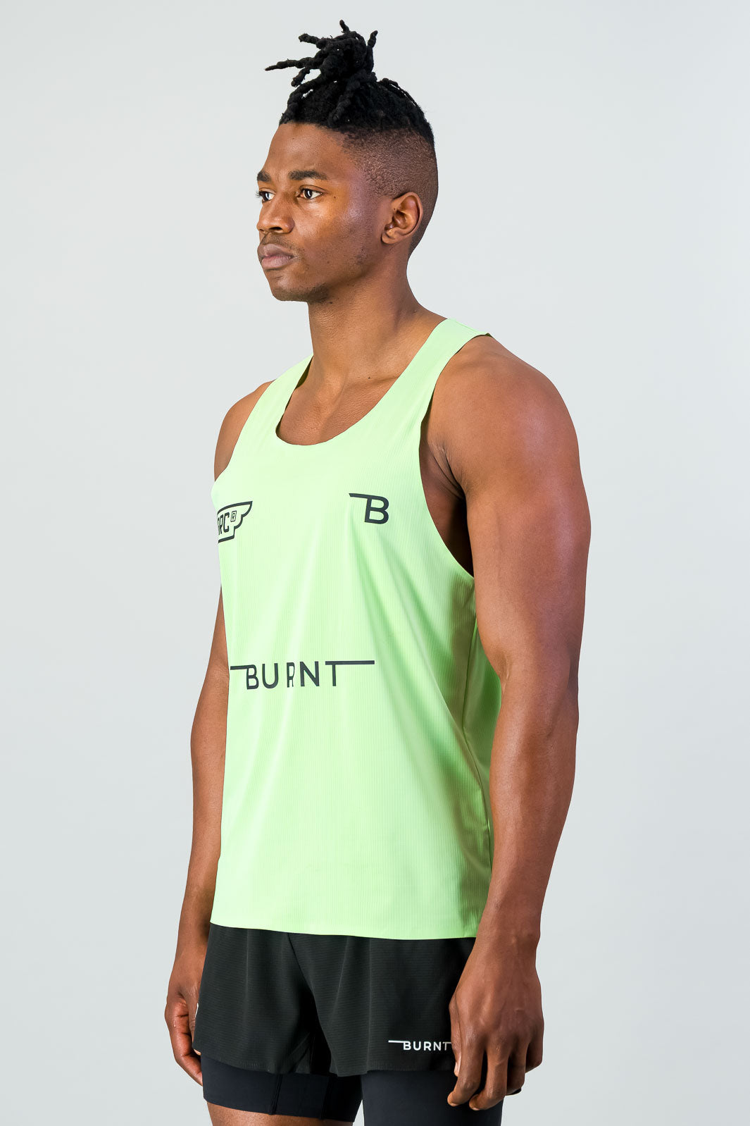 Men's TurboFlow Pro Tank - Mint