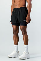 SprintRacer Men's 2-in-1 Short - Reflective