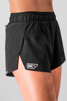 SprintRacer Women's Run Short - Reflective