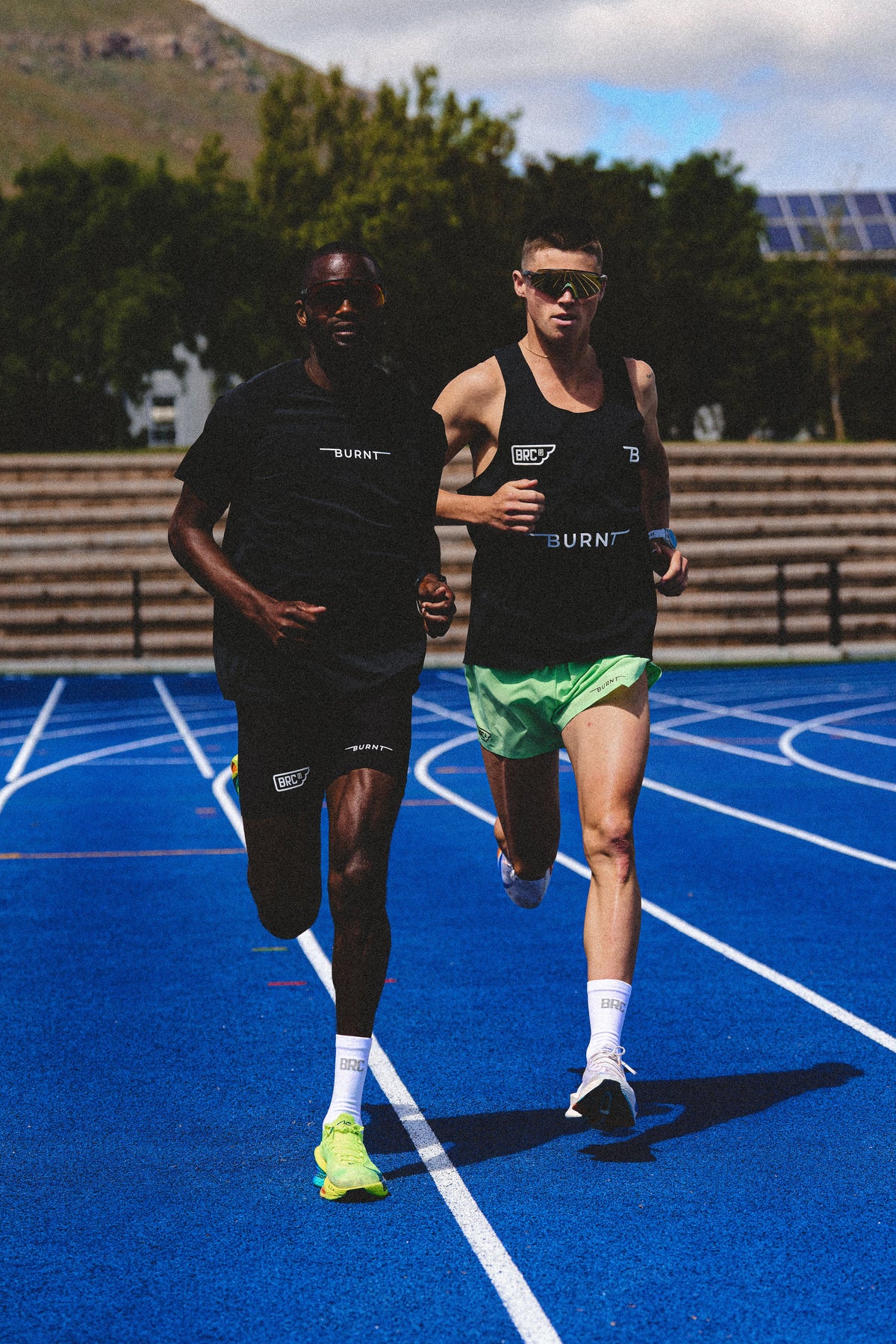 Men's TurboFlow Pro Tee - Reflective