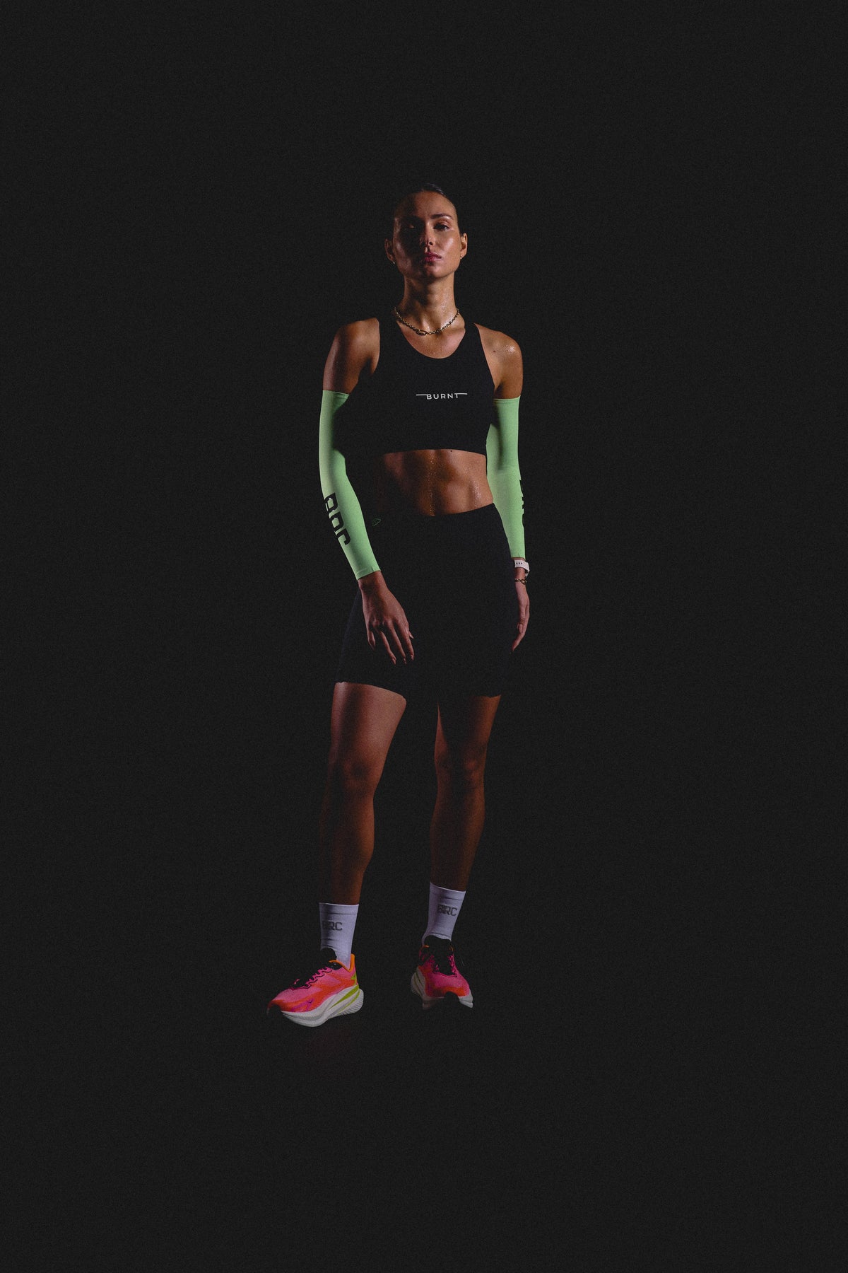 SpeedFlex 6-Inch Short - Reflective
