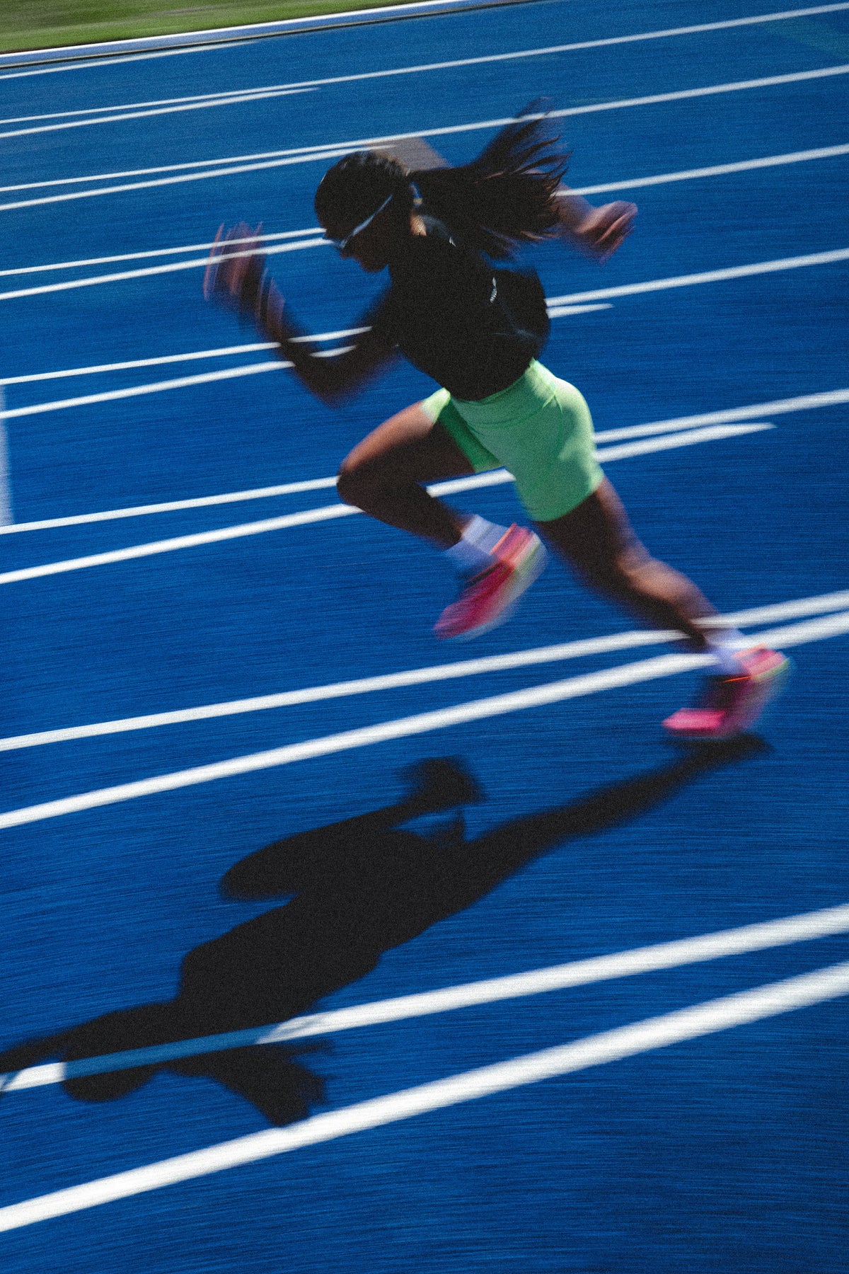 Women's TurboFlow Pro Tee - Reflective