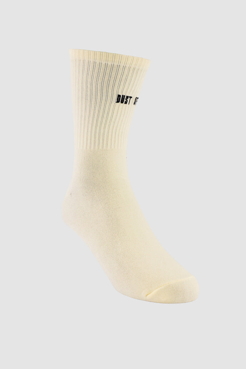 Dust Off Crew Sock