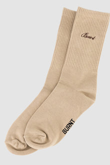 Studio Sock - Cashew