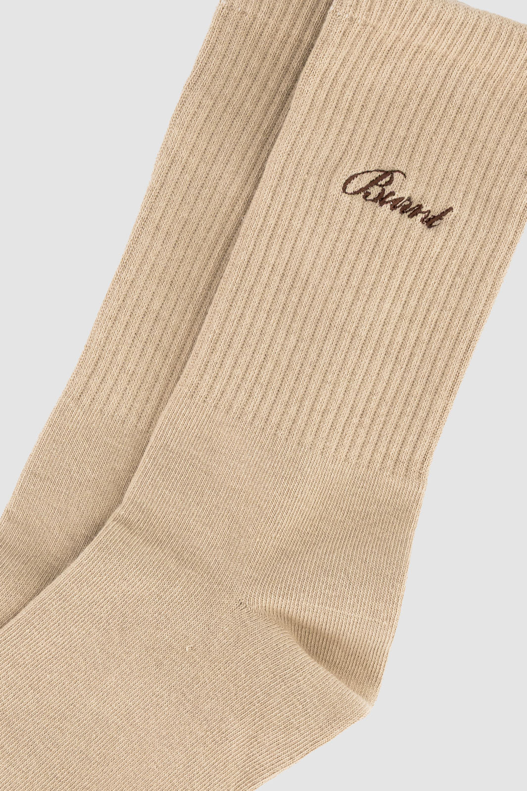 Studio Sock - Cashew