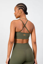 Klara Bra - Olive