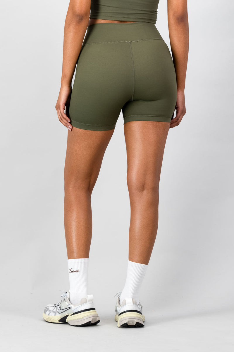 Ava Short - Olive