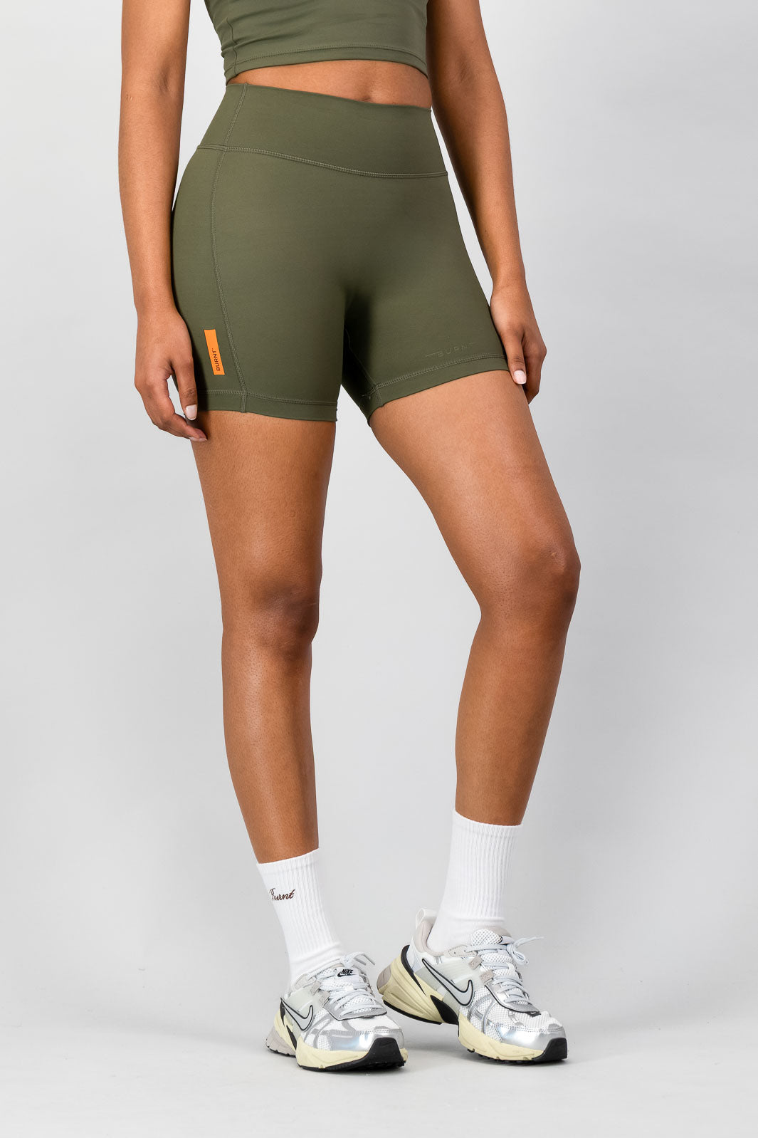 Ava Short - Olive