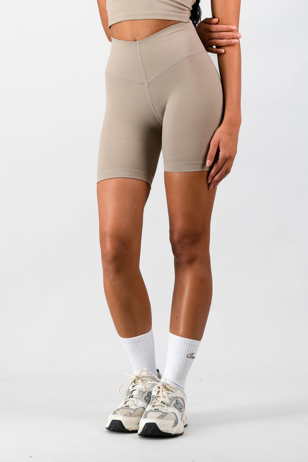 Dynamic Short - Cashew