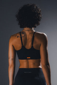 Essential Emma Bra - Black