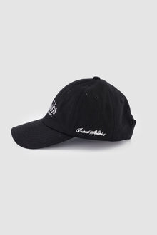 Athletics Cap - Black