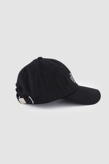 Athletics Cap - Black
